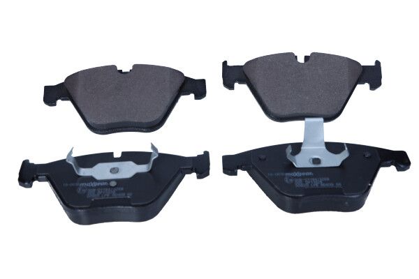 MAXGEAR Bremsbelagsatz, Scheibenbremse (19-0639)