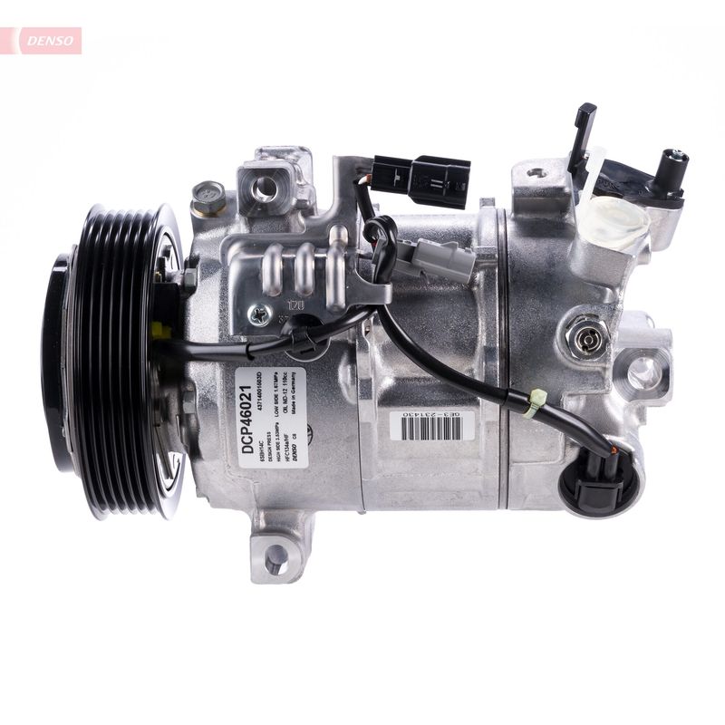 DENSO Kompressor, Klimaanlage (DCP46021)