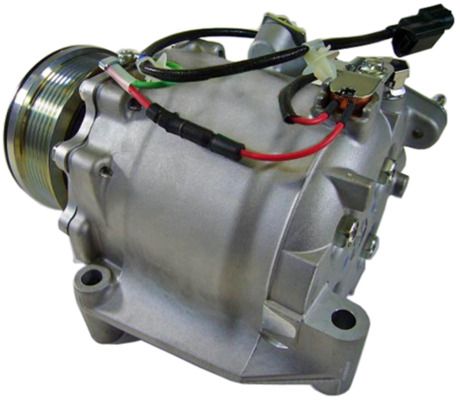 MAHLE Kompressor, Klimaanlage (ACP 115 000P) MAHLE Kompressor, Klimaanlage (ACP 115 000P)