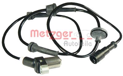 METZGER Sensor, Raddrehzahl (0900088) Thumbnail
