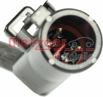 METZGER Lambdasonde (0893522)
