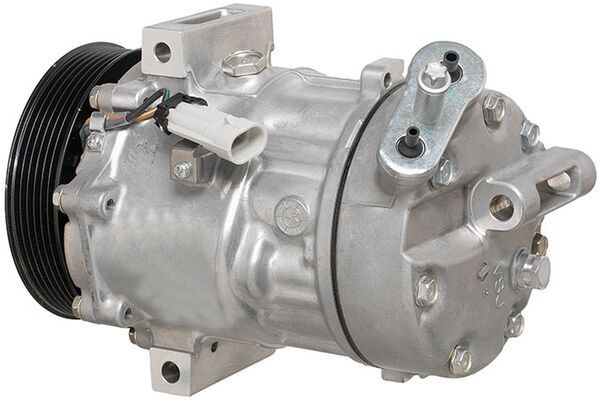MAHLE Kompressor, Klimaanlage (ACP 1264 000P) MAHLE Kompressor, Klimaanlage (ACP 1264 000P)