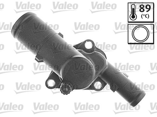 VALEO Thermostat, Kühlmittel (820138)