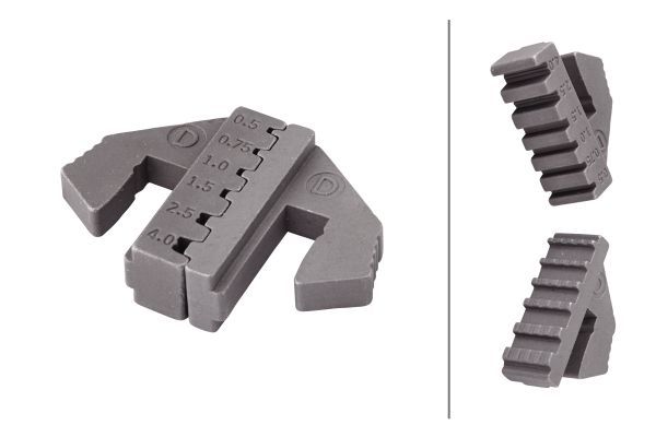 HELLA Crimpzangeneinsatz (8PE 863 807-441) HELLA Crimpzangeneinsatz (8PE 863 807-441)