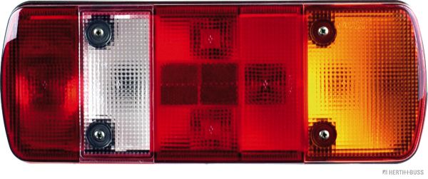 HERTH+BUSS ELPARTS Heckleuchte (83840650)
