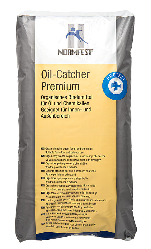OIL CATCHER PREMIUM PROTECT 50 LITER (7874-150) | NORMFEST