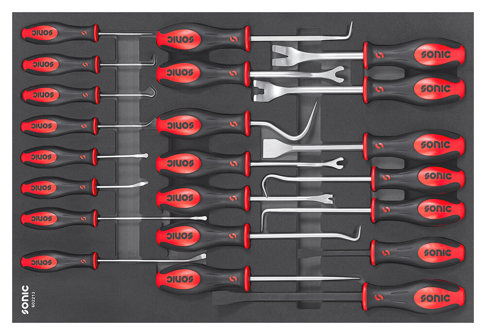 Schraubendreher-Satz 22-tlg SFS Schraubendreher-Satz 22-tlg SFS