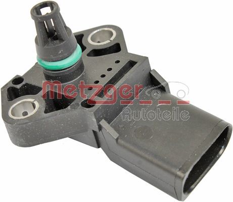 METZGER Sensor, Saugrohrdruck (0906266)