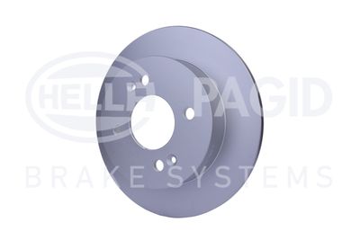 HELLA Bremsscheibe (8DD 355 126-491)