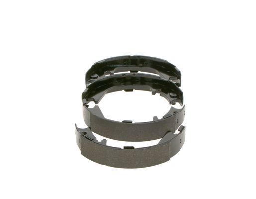 BOSCH Bremsbackensatz, Feststellbremse (0 986 487 683)