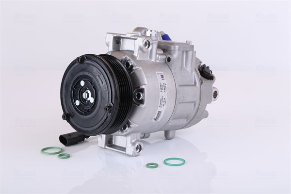 NISSENS Kompressor, Klimaanlage (890068)