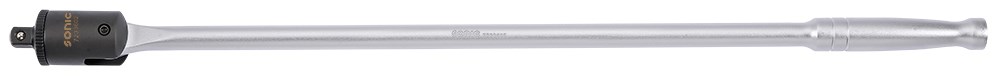 1/2" Gelenkgriff mit Ratschenkopf, 600mmL. 1/2" Gelenkgriff mit Ratschenkopf, 600mmL.