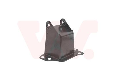 VAN WEZEL Halter, Stoßfänger (3781565) Thumbnail