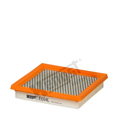 HENGST FILTER Luftfilter (E694L) Thumbnail