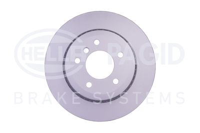HELLA Bremsscheibe (8DD 355 129-571)