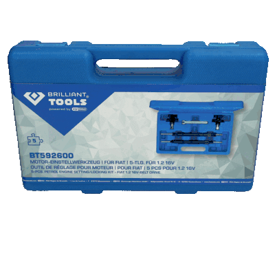 KS TOOLS Einstellwerkzeugsatz, Steuerzeiten (BT592600) KS TOOLS Einstellwerkzeugsatz, Steuerzeiten (BT592600)