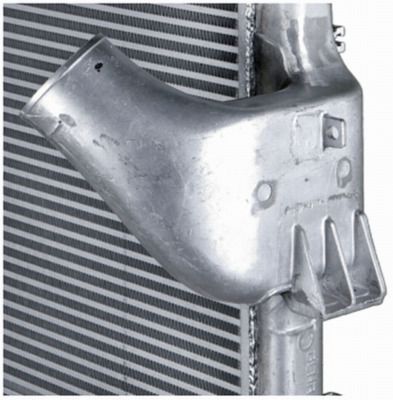 MAHLE Niedertemperaturkühler, Ladeluftkühler (CIR 34 000S) MAHLE Niedertemperaturkühler, Ladeluftkühler (CIR 34 000S)