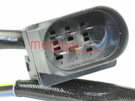 METZGER Lambdasonde (0895631)