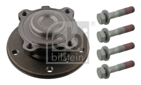 FEBI BILSTEIN Radlagersatz (24572)