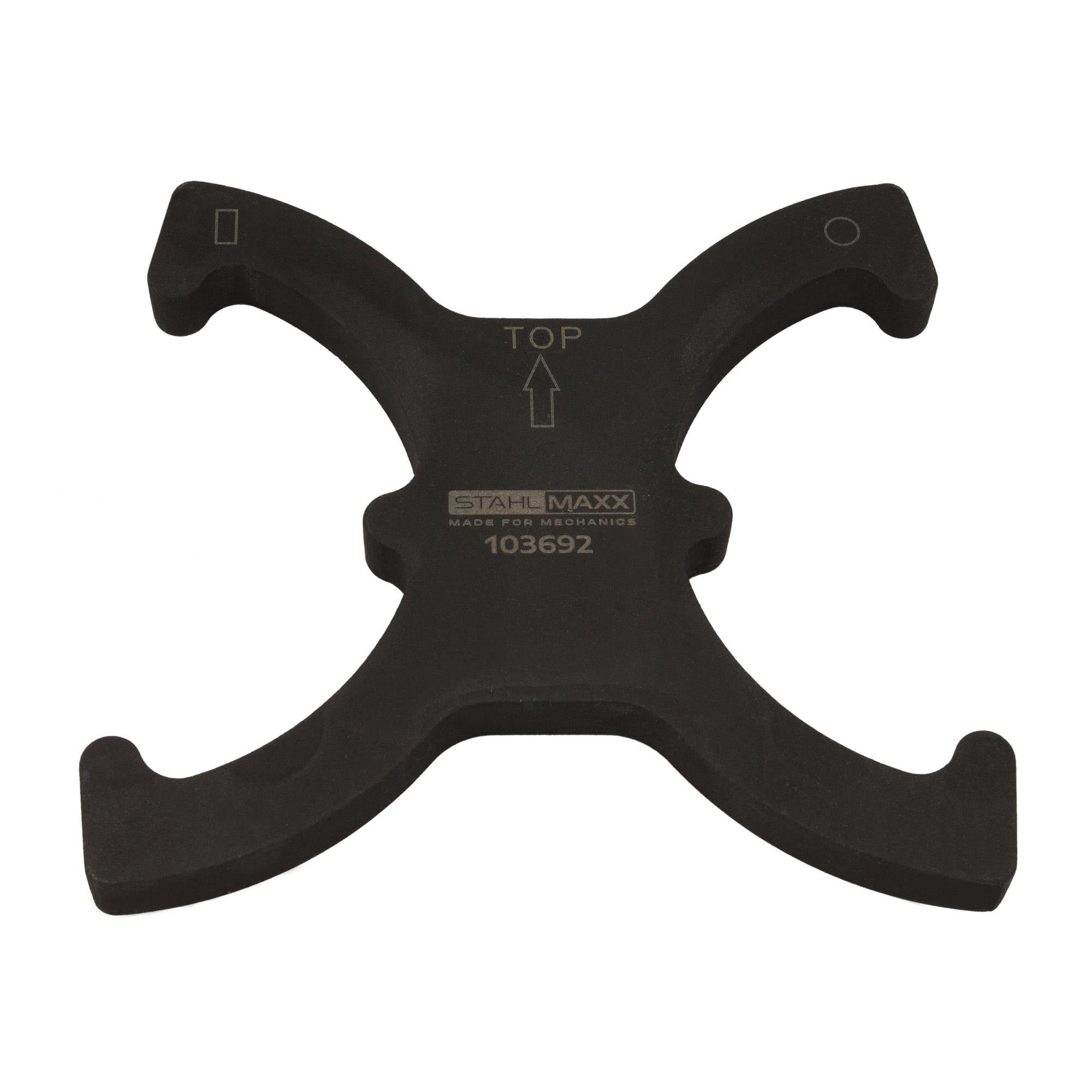 Feststellwerkzeug für variable Nockenwelle, für Volvo / Ford Feststellwerkzeug für variable Nockenwelle, für Volvo / Ford