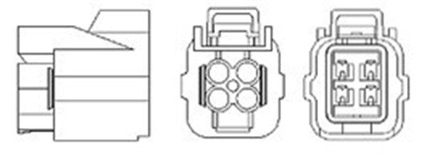 MAGNETI MARELLI Lambdasonde (466016355054)