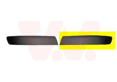 VAN WEZEL Blende, Stoßfänger (5896581) VAN WEZEL Blende, Stoßfänger (5896581)