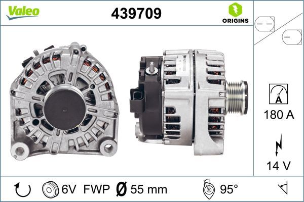 VALEO Generator (439709)