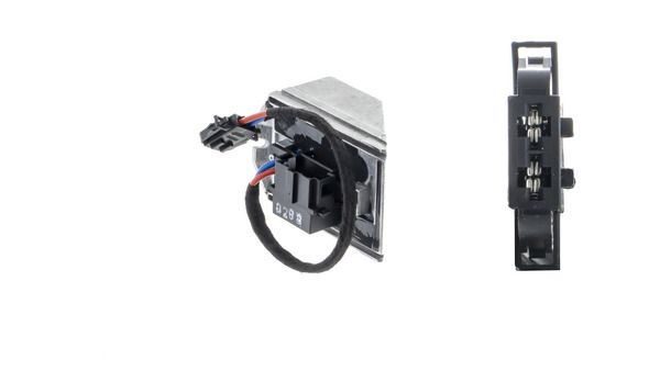 MAHLE Regler, Innenraumgebläse (ABR 37 000P) MAHLE Regler, Innenraumgebläse (ABR 37 000P)