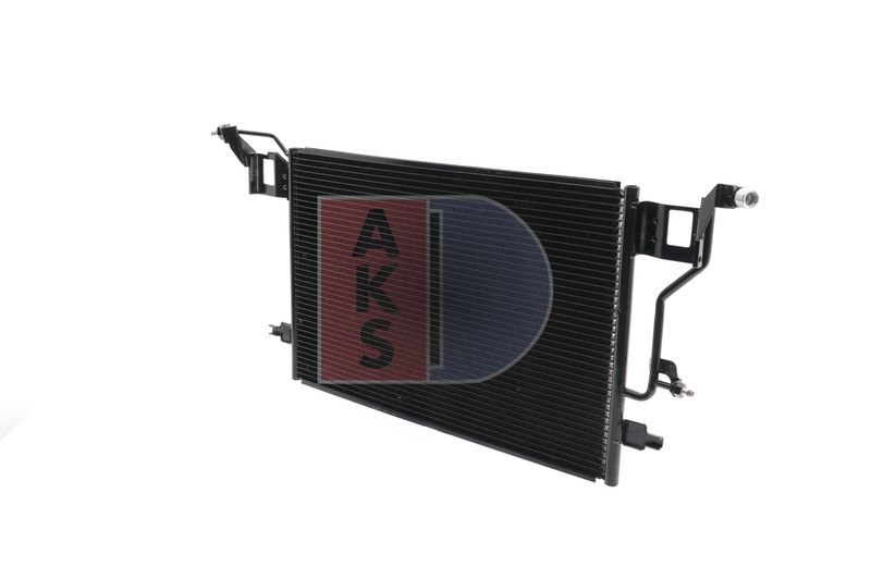 AKS DASIS Kondensator, Klimaanlage (482015N)