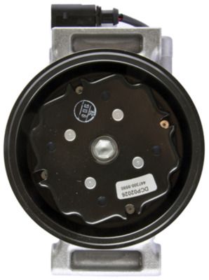 MAHLE Kompressor, Klimaanlage (ACP 102 000P) MAHLE Kompressor, Klimaanlage (ACP 102 000P)