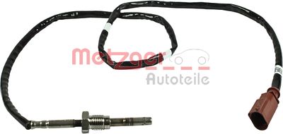 METZGER Sensor, Abgastemperatur (0894147) Thumbnail