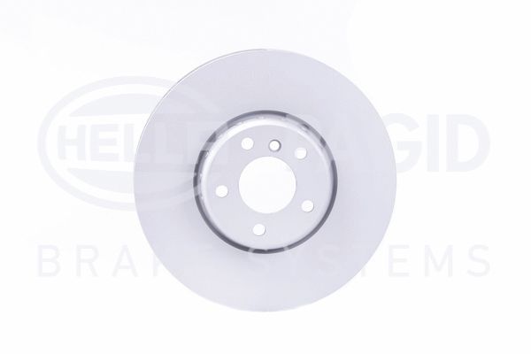 HELLA Bremsscheibe (8DD 355 120-891)