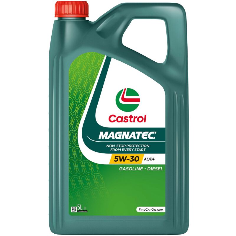 Castrol MAGNATEC 5W-30 A3/B4, 208 l (15F8BA)