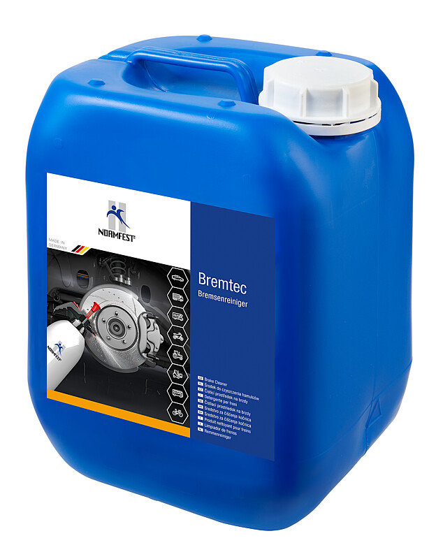 BREMTEC BREMSENREINIGER 5L (2897-333-5) | NORMFEST BREMTEC BREMSENREINIGER 5L (2897-333-5) | NORMFEST