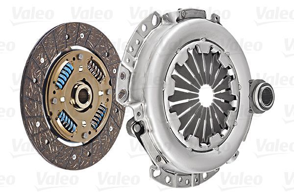 VALEO Kupplungssatz (786024) VALEO Kupplungssatz (786024)