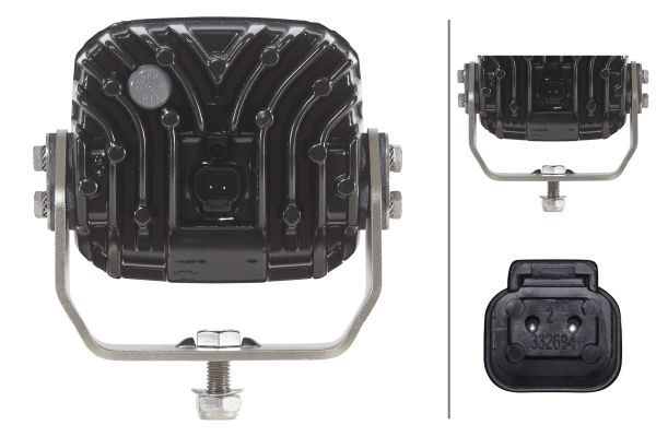 HELLA Arbeitsscheinwerfer (1GA 995 606-071)