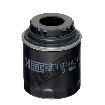 HENGST FILTER Ölfilter (H314W01)