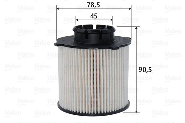 VALEO Kraftstofffilter (587932)