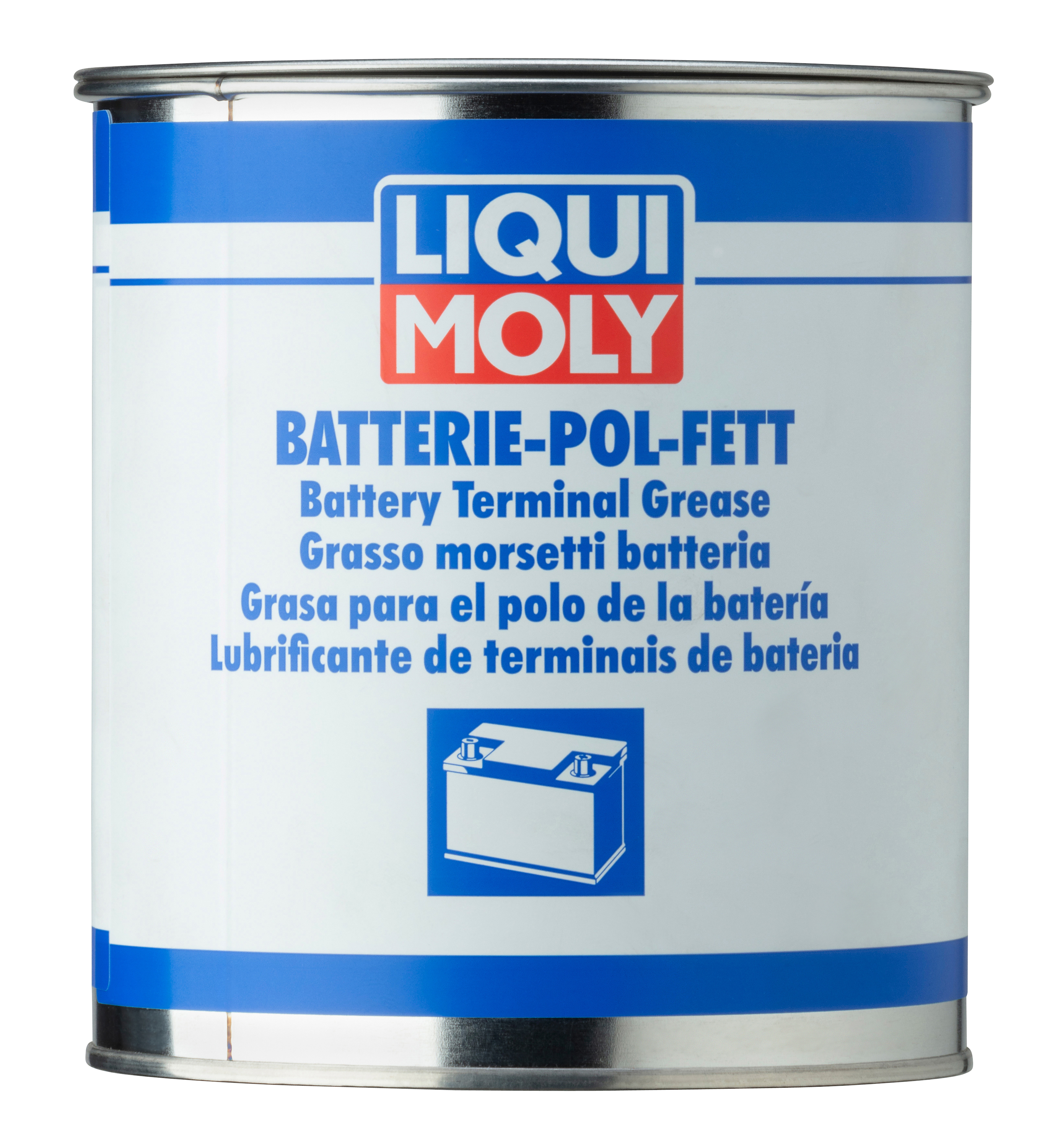 LIQUI MOLY Batterie-Pol-Fett, 1 kg (3142)
