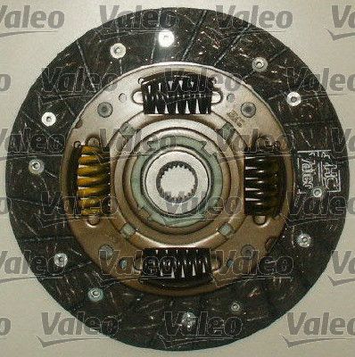 VALEO Kupplungssatz (826228) VALEO Kupplungssatz (826228)