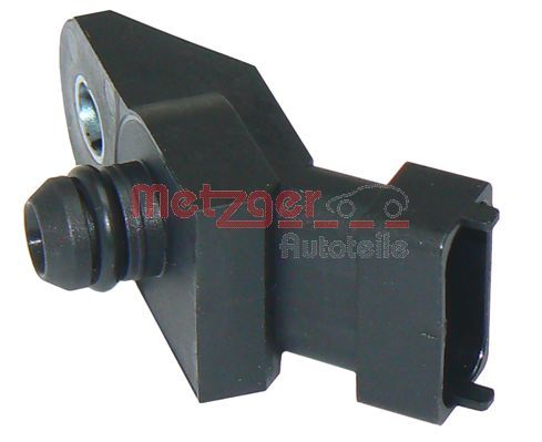 METZGER Sensor, Saugrohrdruck (0906051)