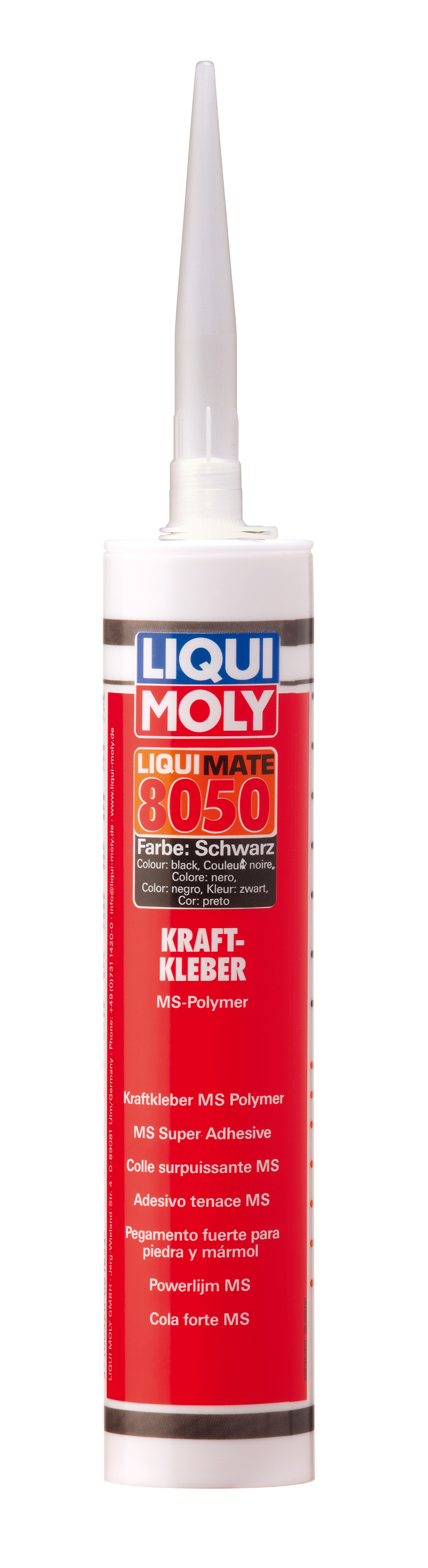 LIQUI MOLY Liquimate Kraftkleber 8050 MS, 290 ml (6165)