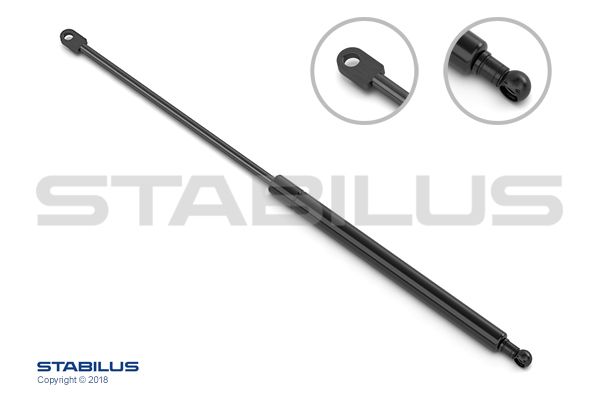 STABILUS Gasfeder, Heckscheibe (4043KY) Thumbnail