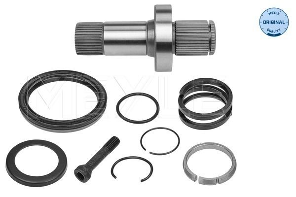 MEYLE Steckwelle, Differential (100 498 0247)