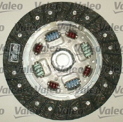 VALEO Kupplungssatz (834013) VALEO Kupplungssatz (834013)
