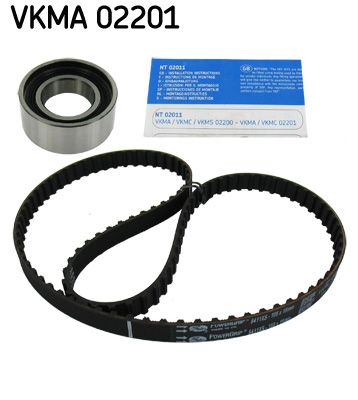 SKF Zahnriemensatz (VKMA 02201)