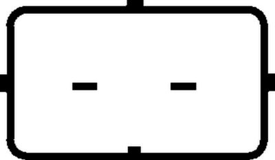 HELLA Schalter, Rückfahrleuchte (6ZF 007 673-001)