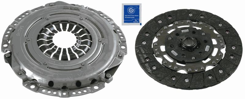SACHS Kupplungssatz (3000 951 081) Thumbnail
