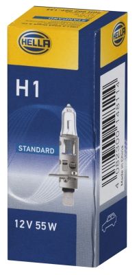 HELLA Glühlampe, Fernscheinwerfer (8GH 002 089-133)
