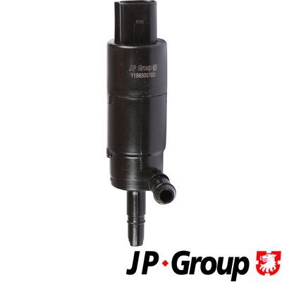 JP GROUP Waschwasserpumpe, Scheinwerferreinigung (1198500700)